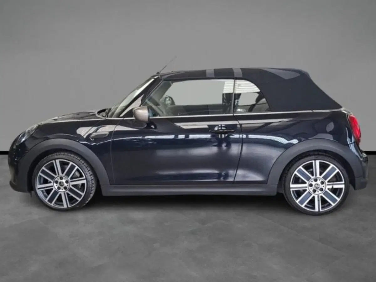 MINI Mini Cabrio usata a Verona (3)