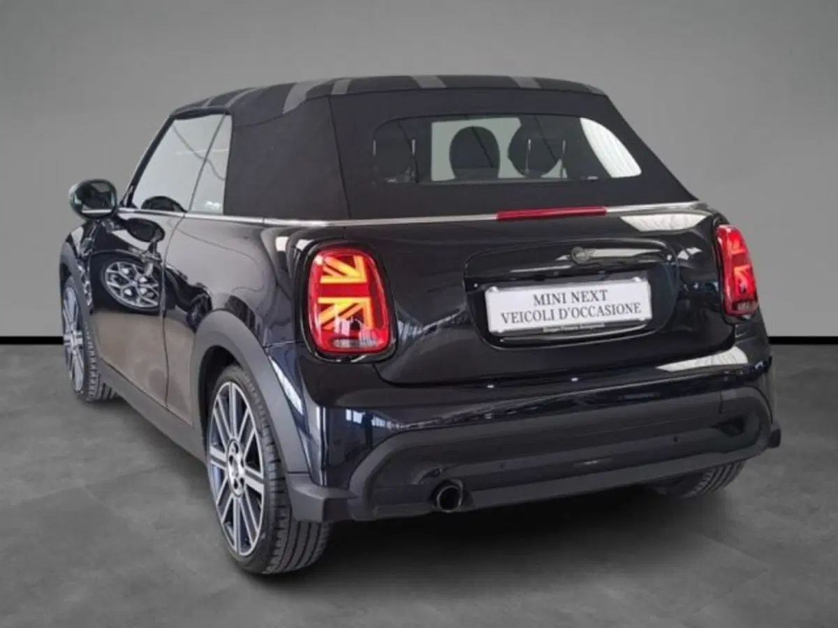 MINI Mini Cabrio usata a Verona (4)