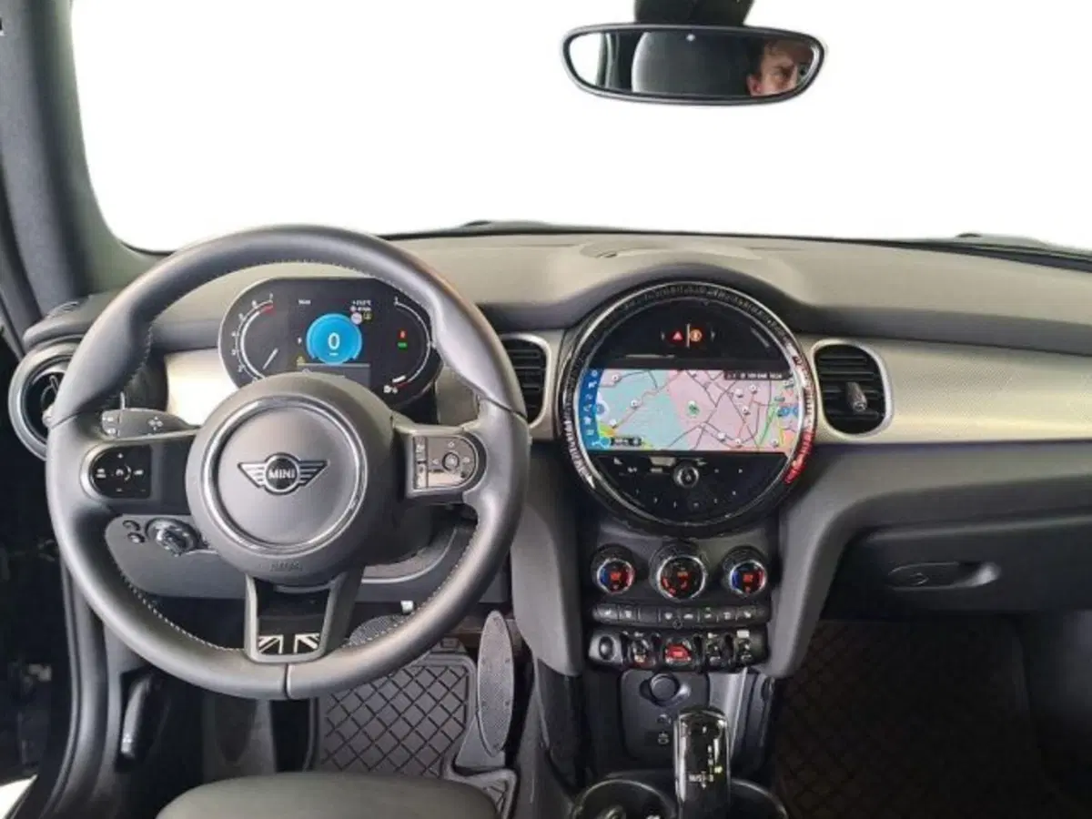 MINI Mini Cabrio usata a Verona (8)