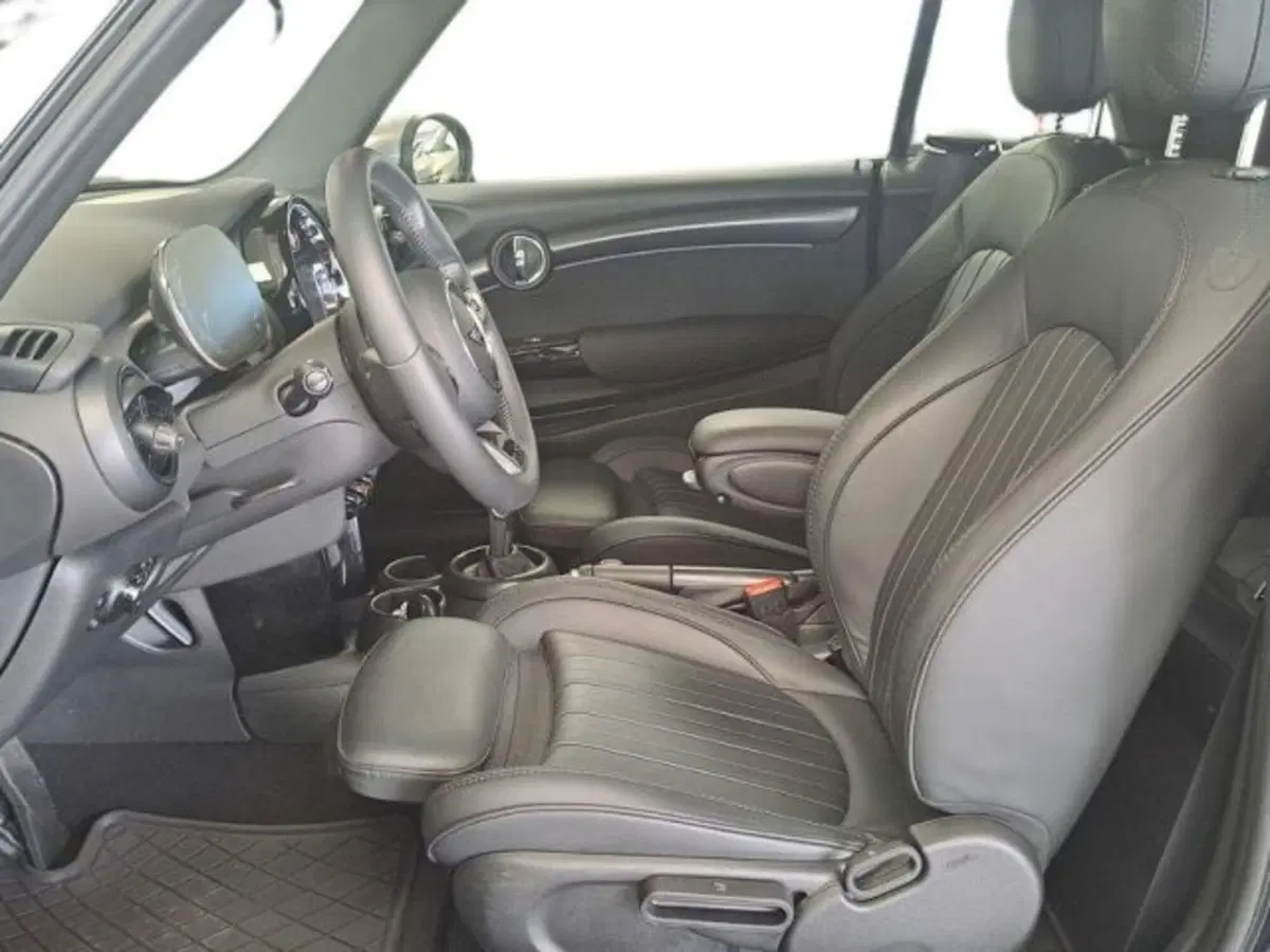MINI Mini Cabrio usata a Verona (9)