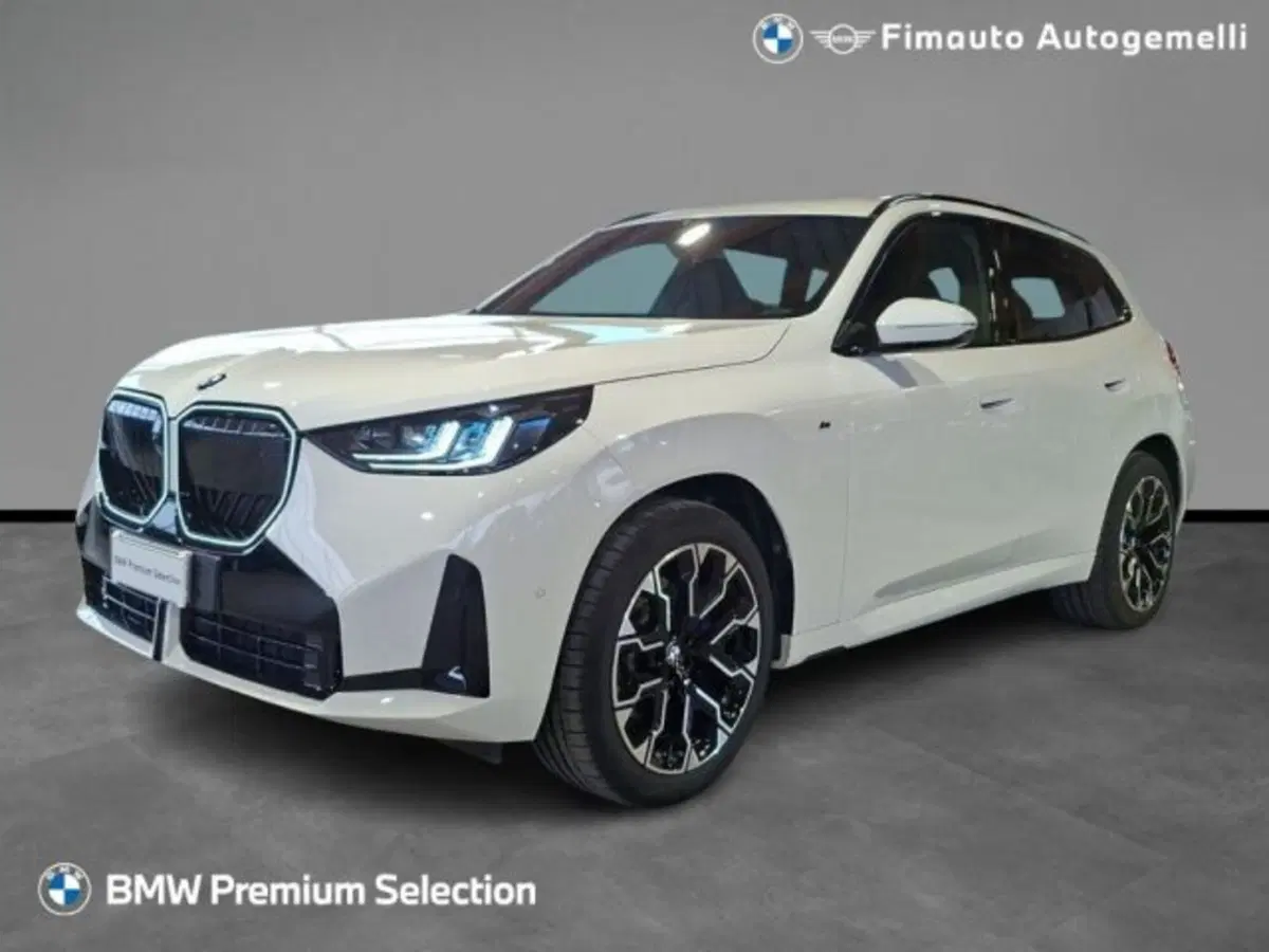 BMW X3 usata a Verona