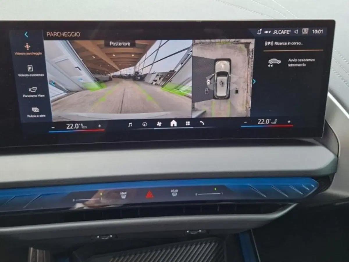 BMW X3 usata a Verona (11)