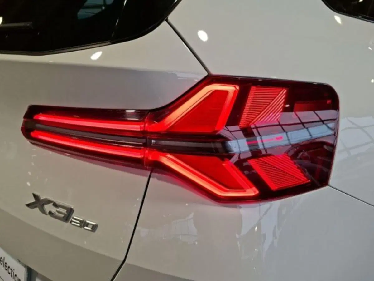 BMW X3 usata a Verona (7)
