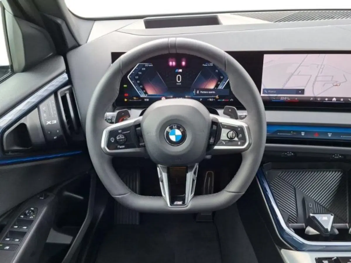 BMW X3 usata a Verona (8)