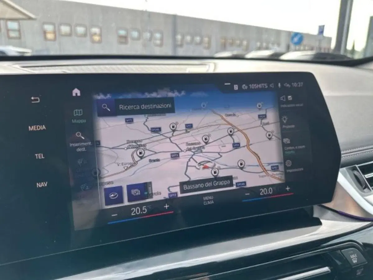 BMW X1 usata a Verona (12)