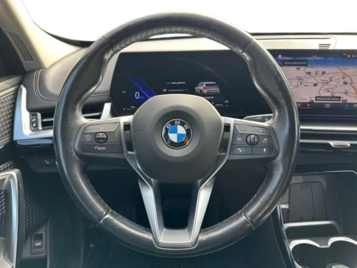BMW X1 usata a Verona (13)