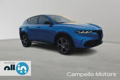 Alfa Romeo Tonale 1.5 hybrid Veloce 160cv tct7 del 2025 usata a Venezia