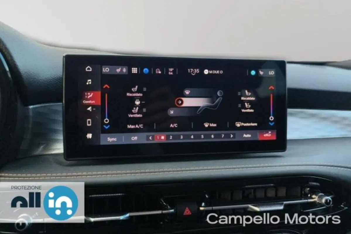 Alfa Romeo Tonale usata a Venezia (11)