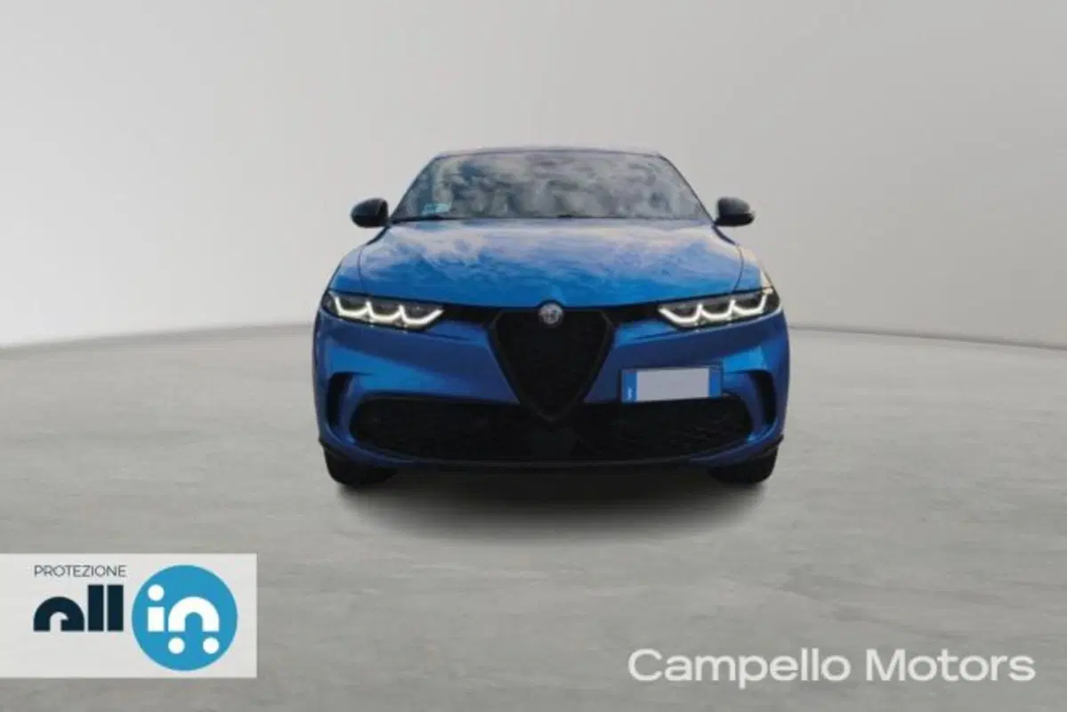 Alfa Romeo Tonale usata a Venezia (2)