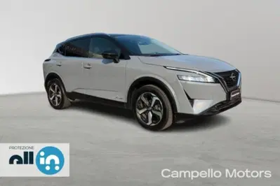 Nissan Qashqai 1.5 e-power N-Connecta 2wd del 2023 usata a Venezia