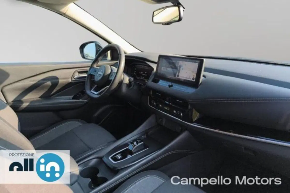 Nissan Qashqai usata a Venezia (14)