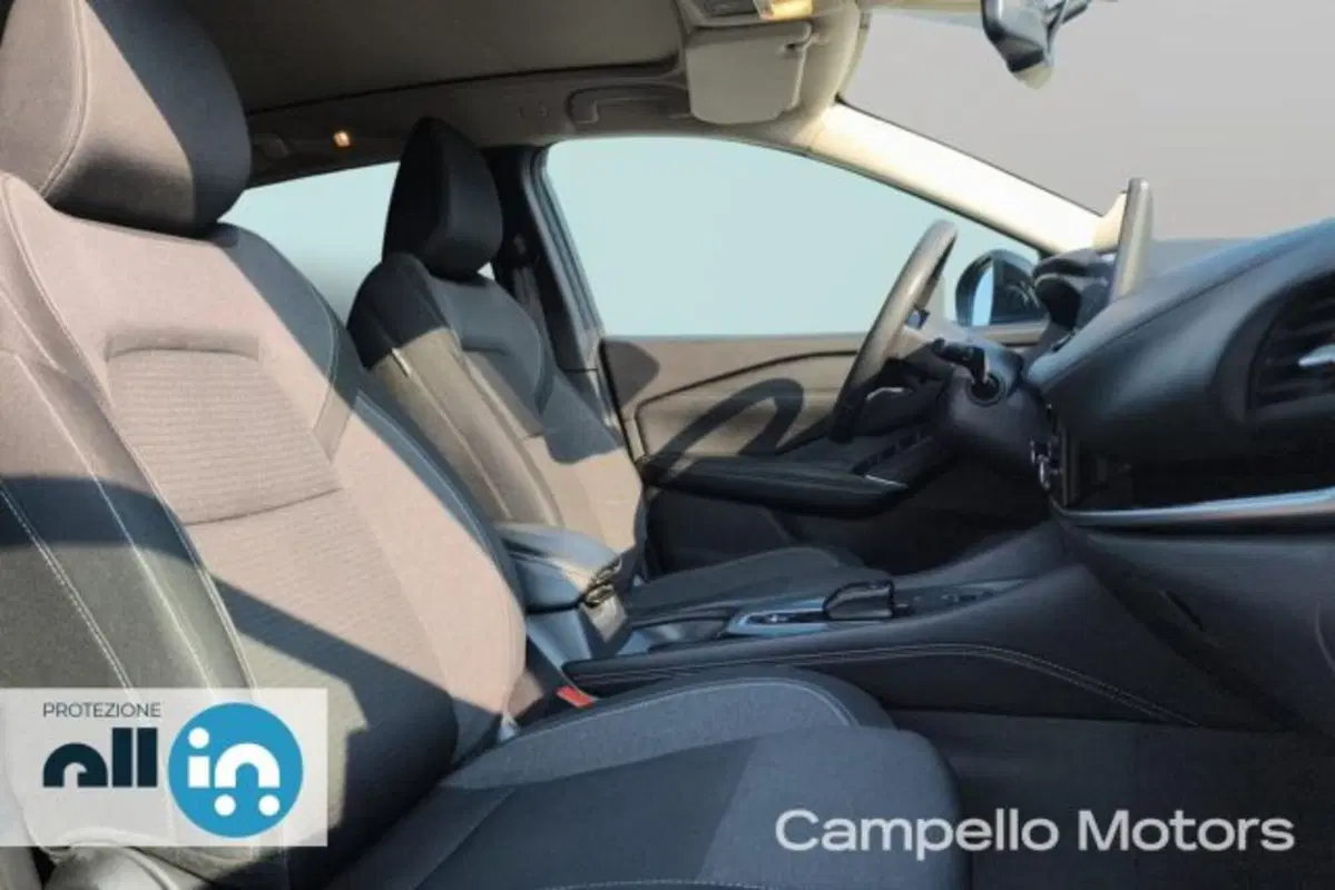 Nissan Qashqai usata a Venezia (15)