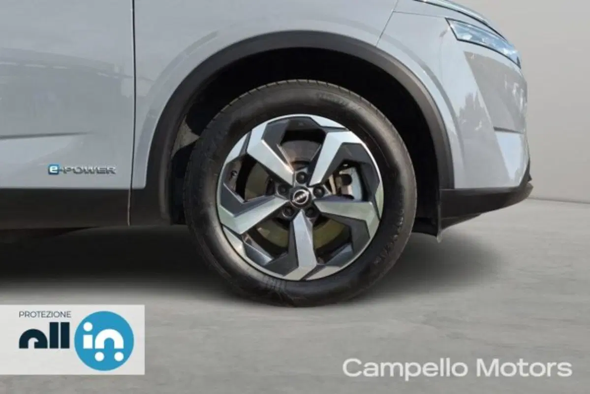 Nissan Qashqai usata a Venezia (18)
