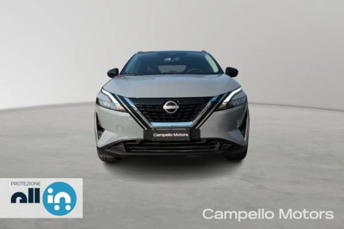 Nissan Qashqai usata a Venezia (2)