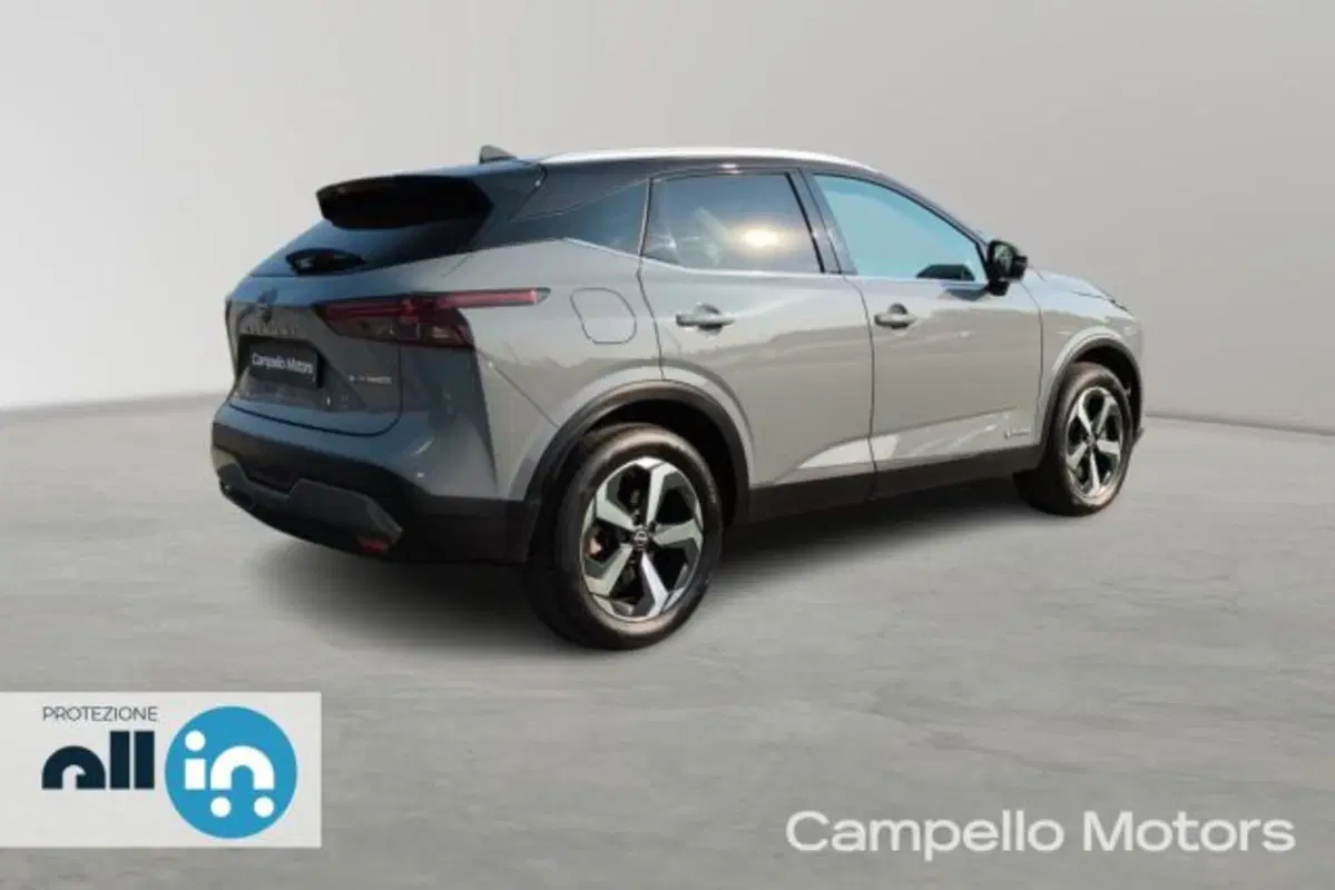 Nissan Qashqai usata a Venezia (3)