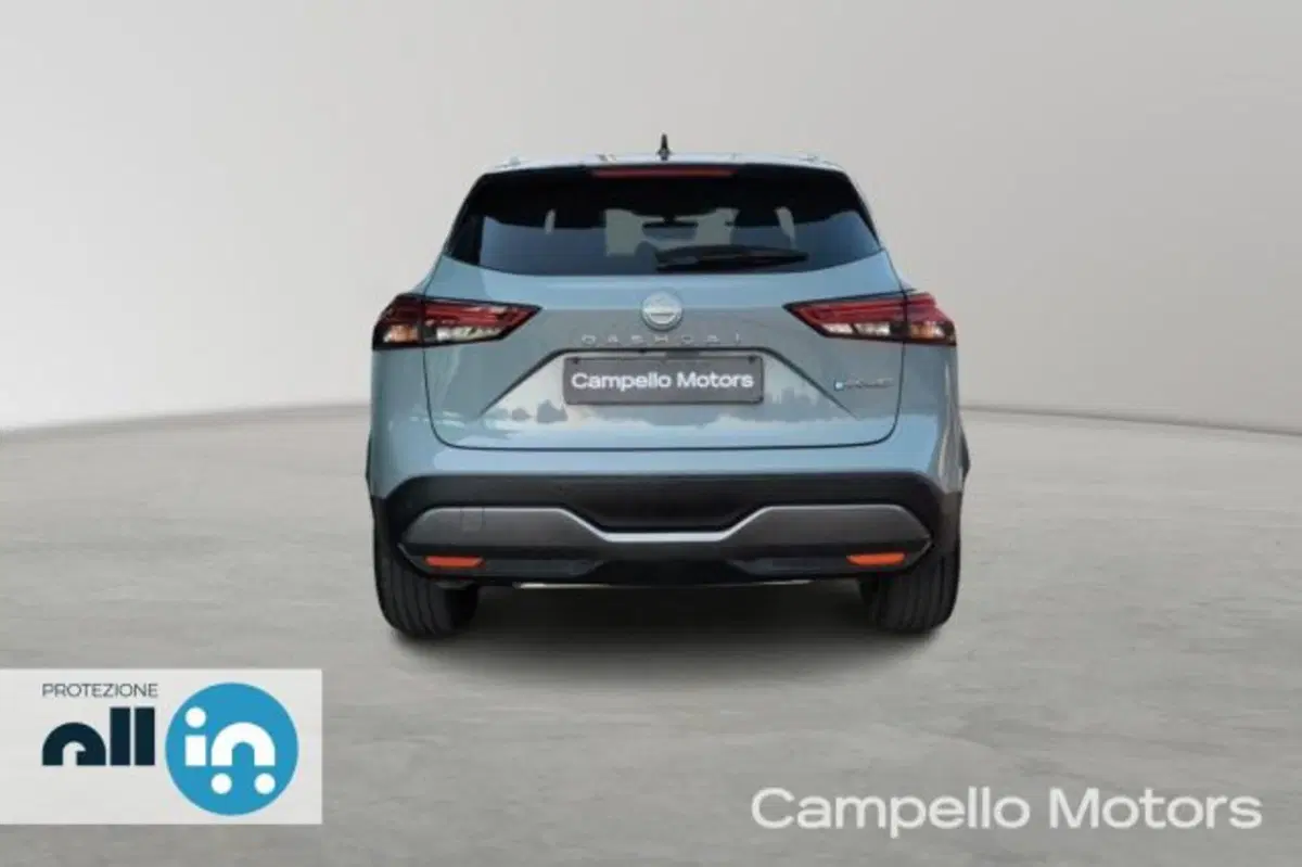 Nissan Qashqai usata a Venezia (4)