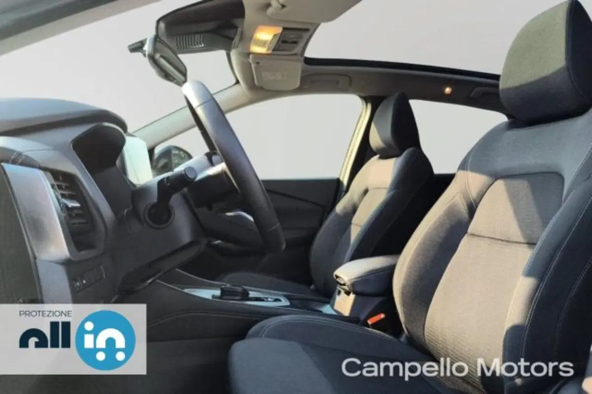 Nissan Qashqai usata a Venezia (5)