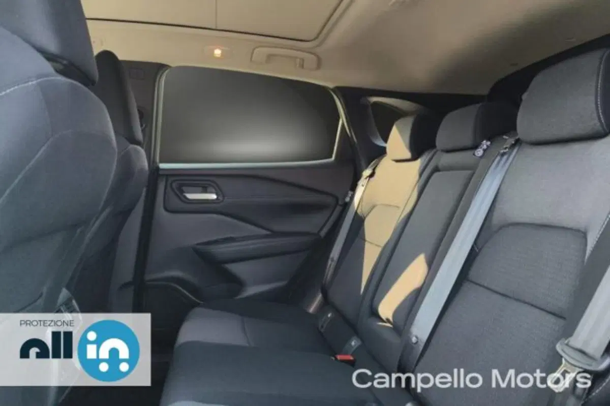 Nissan Qashqai usata a Venezia (6)