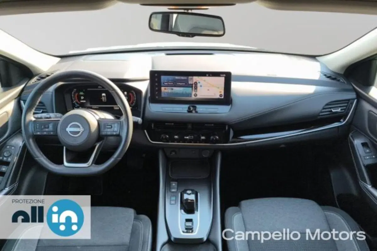Nissan Qashqai usata a Venezia (7)