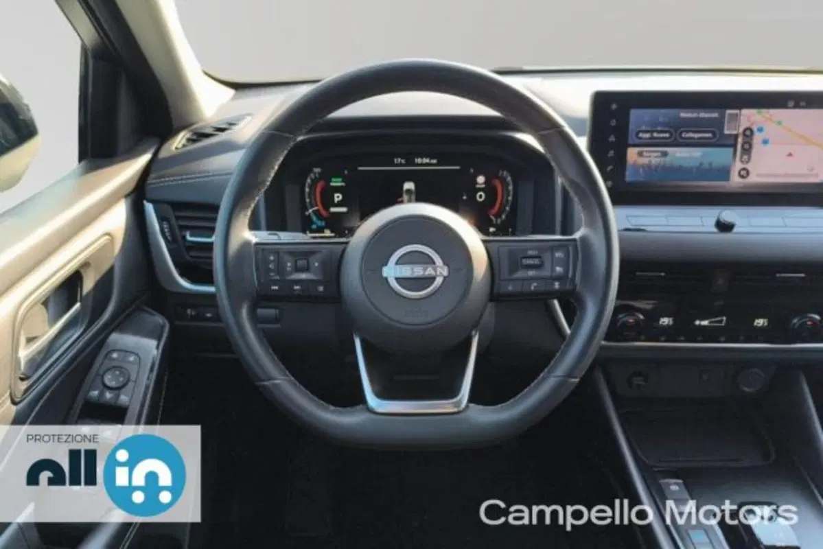 Nissan Qashqai usata a Venezia (8)