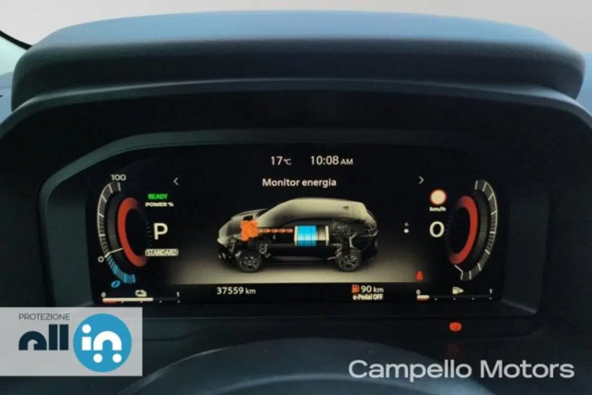 Nissan Qashqai usata a Venezia (9)