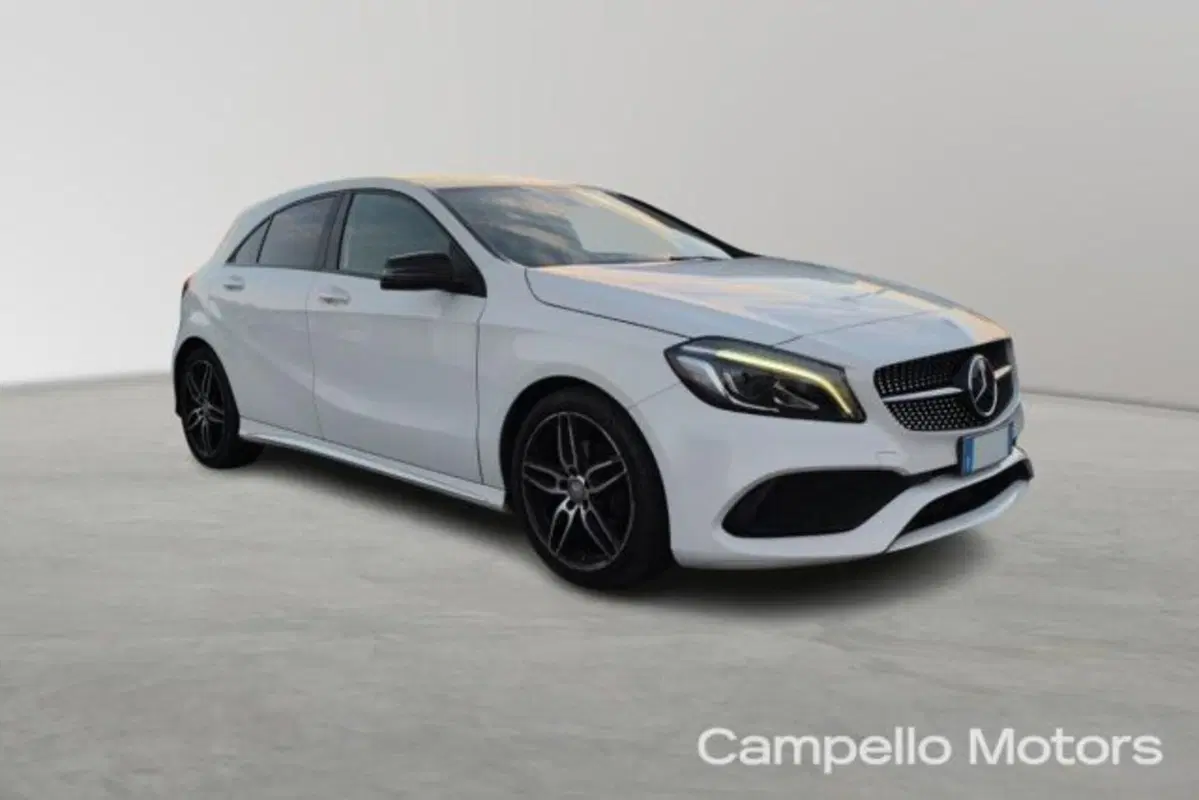 Mercedes-Benz Classe A usata a Venezia
