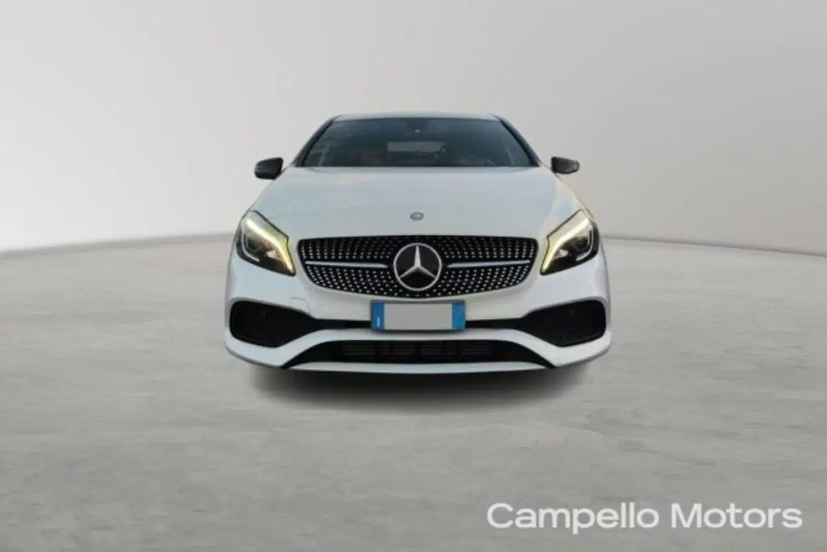Mercedes-Benz Classe A usata a Venezia (2)