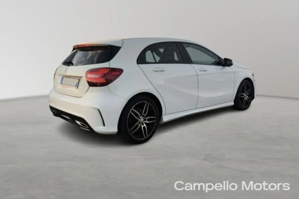 Mercedes-Benz Classe A usata a Venezia (3)