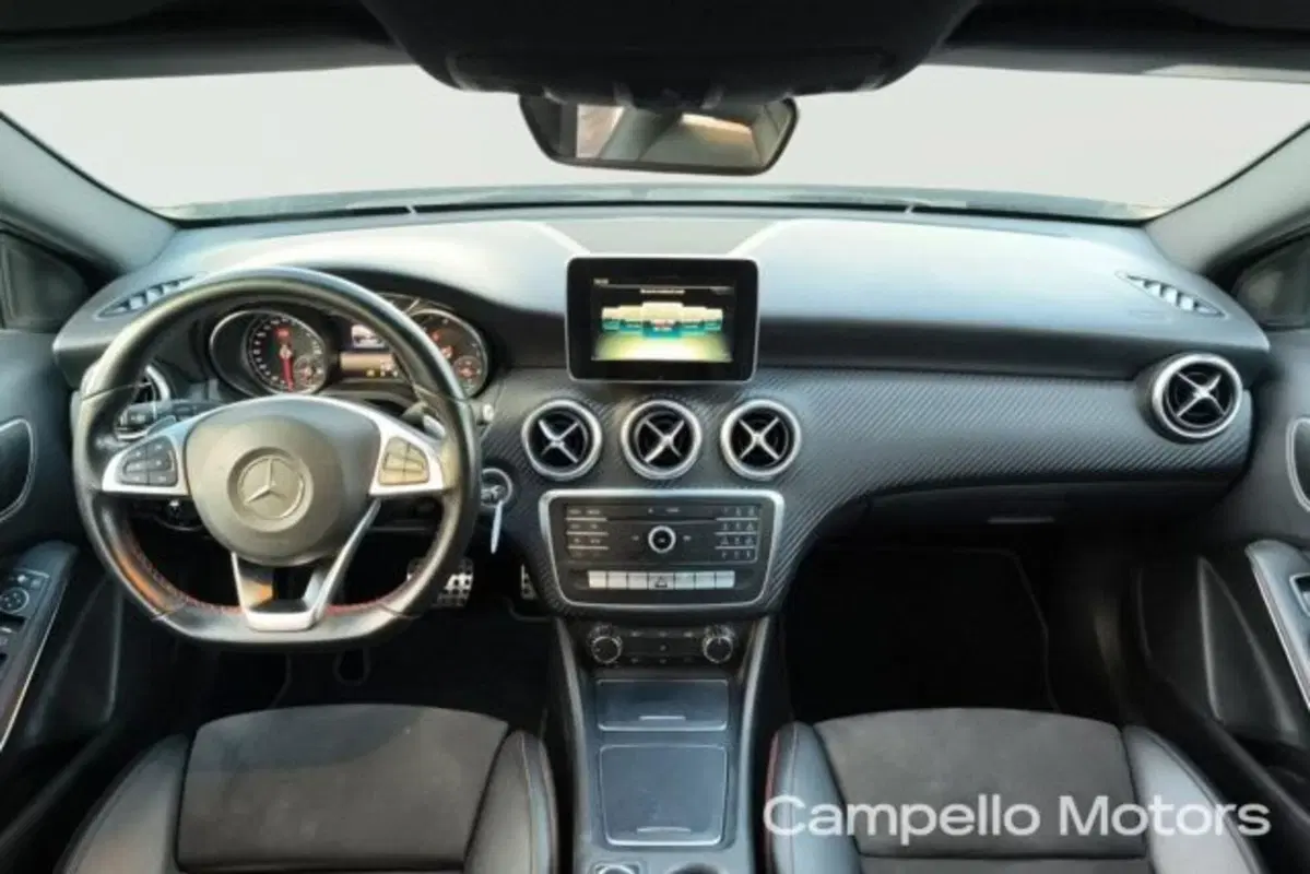 Mercedes-Benz Classe A usata a Venezia (7)
