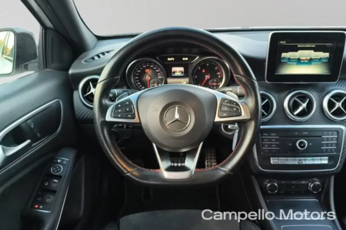 Mercedes-Benz Classe A usata a Venezia (8)