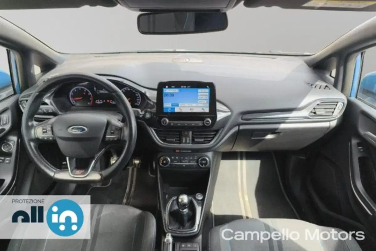 Ford Fiesta usata a Venezia (7)
