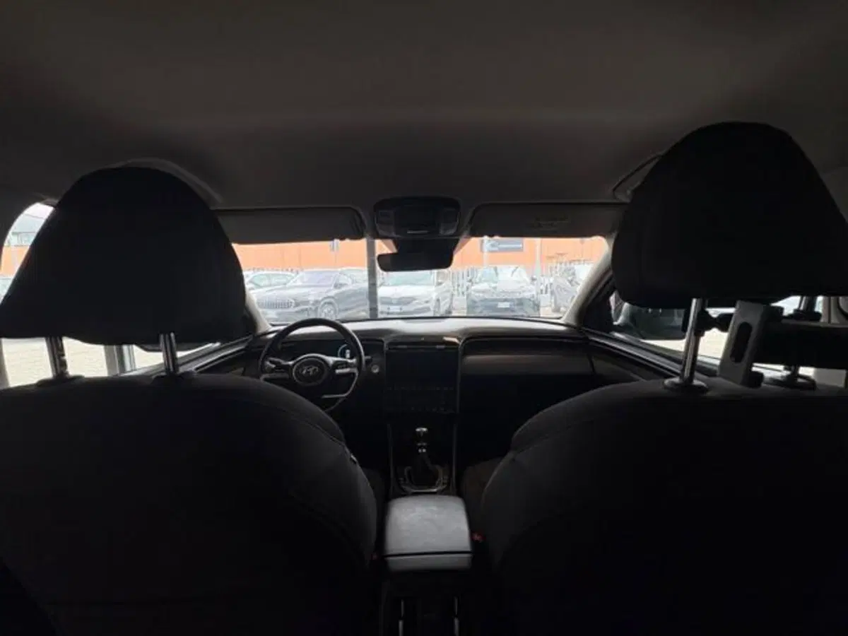 Hyundai Tucson usata a Pisa (10)