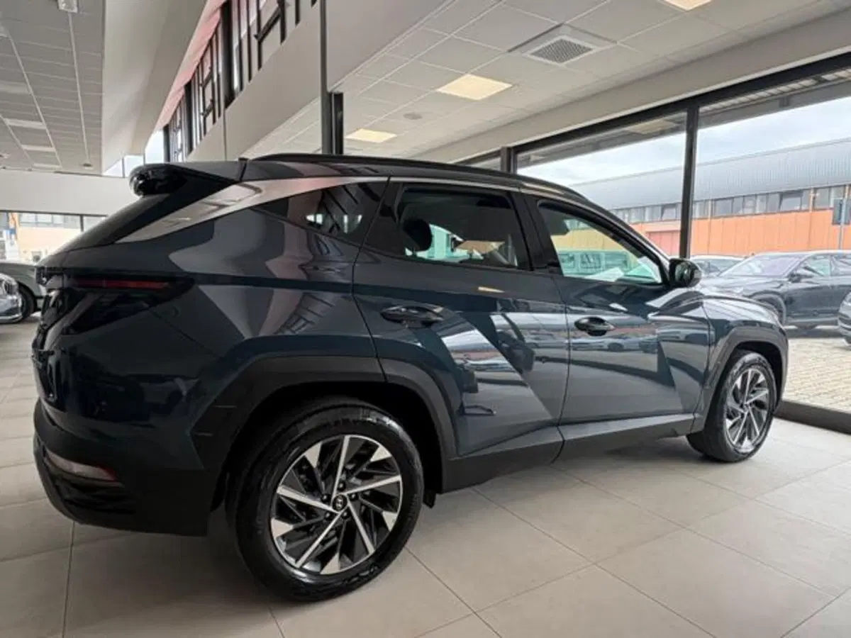 Hyundai Tucson usata a Pisa (13)