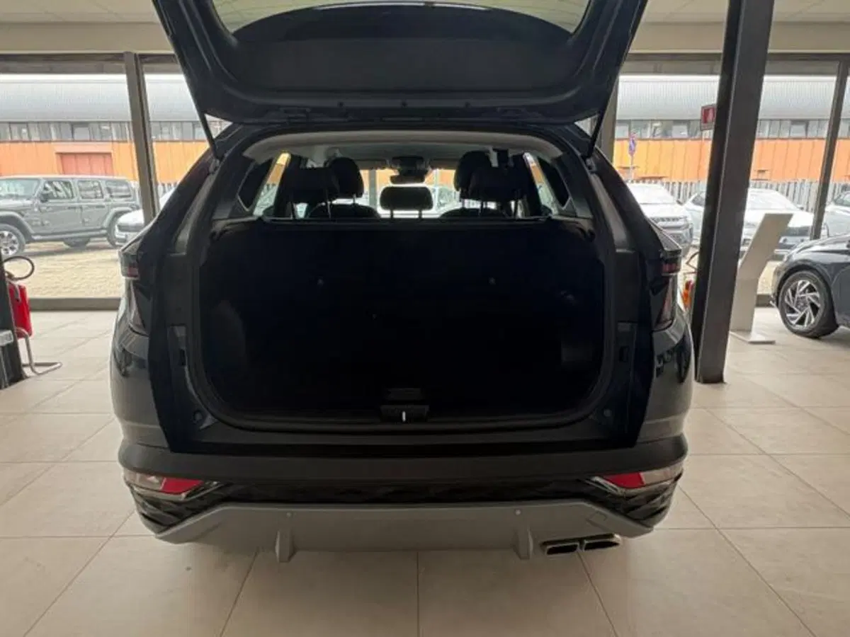 Hyundai Tucson usata a Pisa (14)