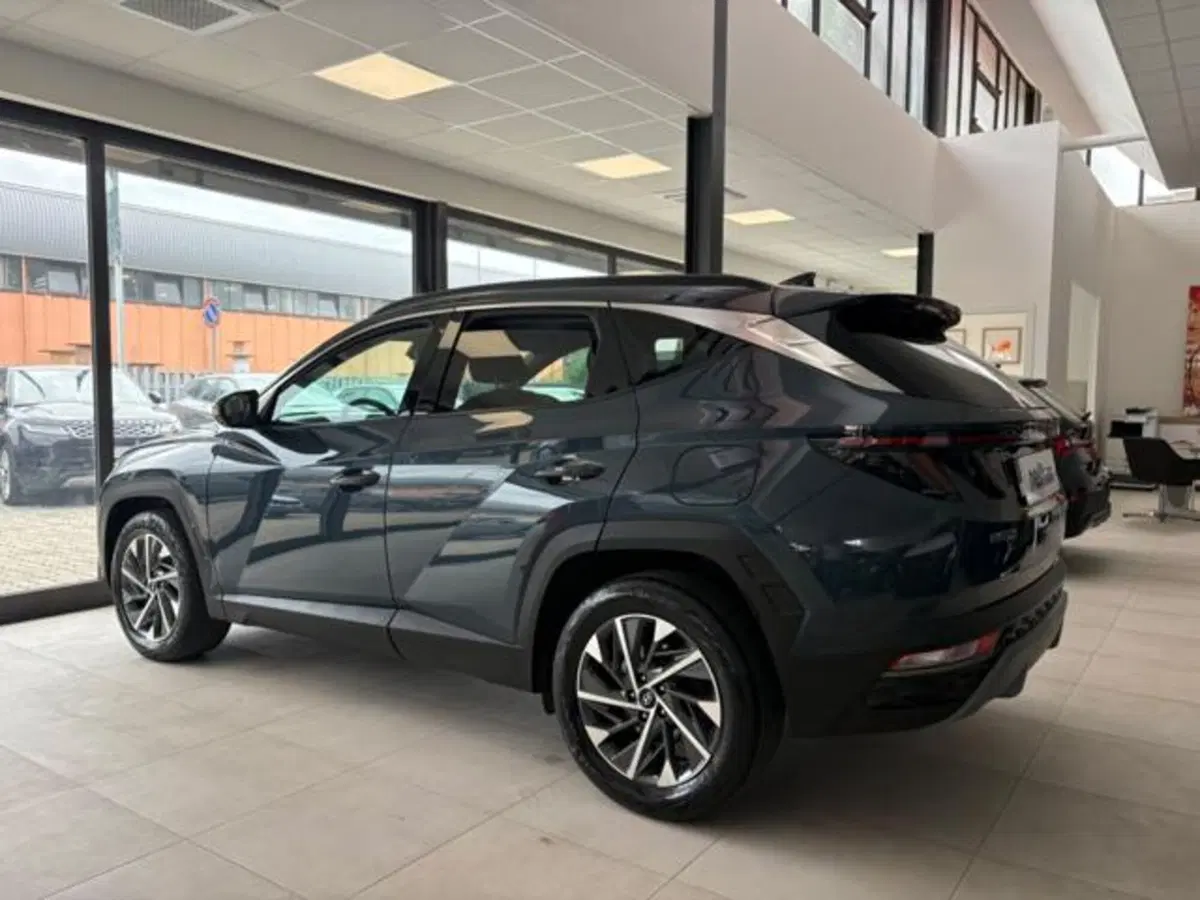 Hyundai Tucson usata a Pisa (16)