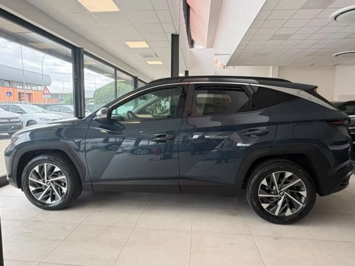 Hyundai Tucson usata a Pisa (17)