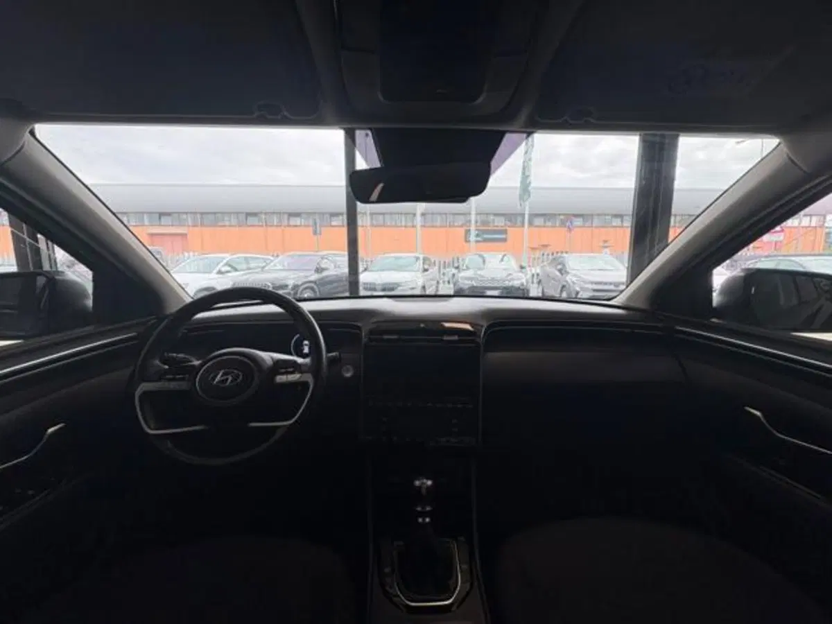 Hyundai Tucson usata a Pisa (3)