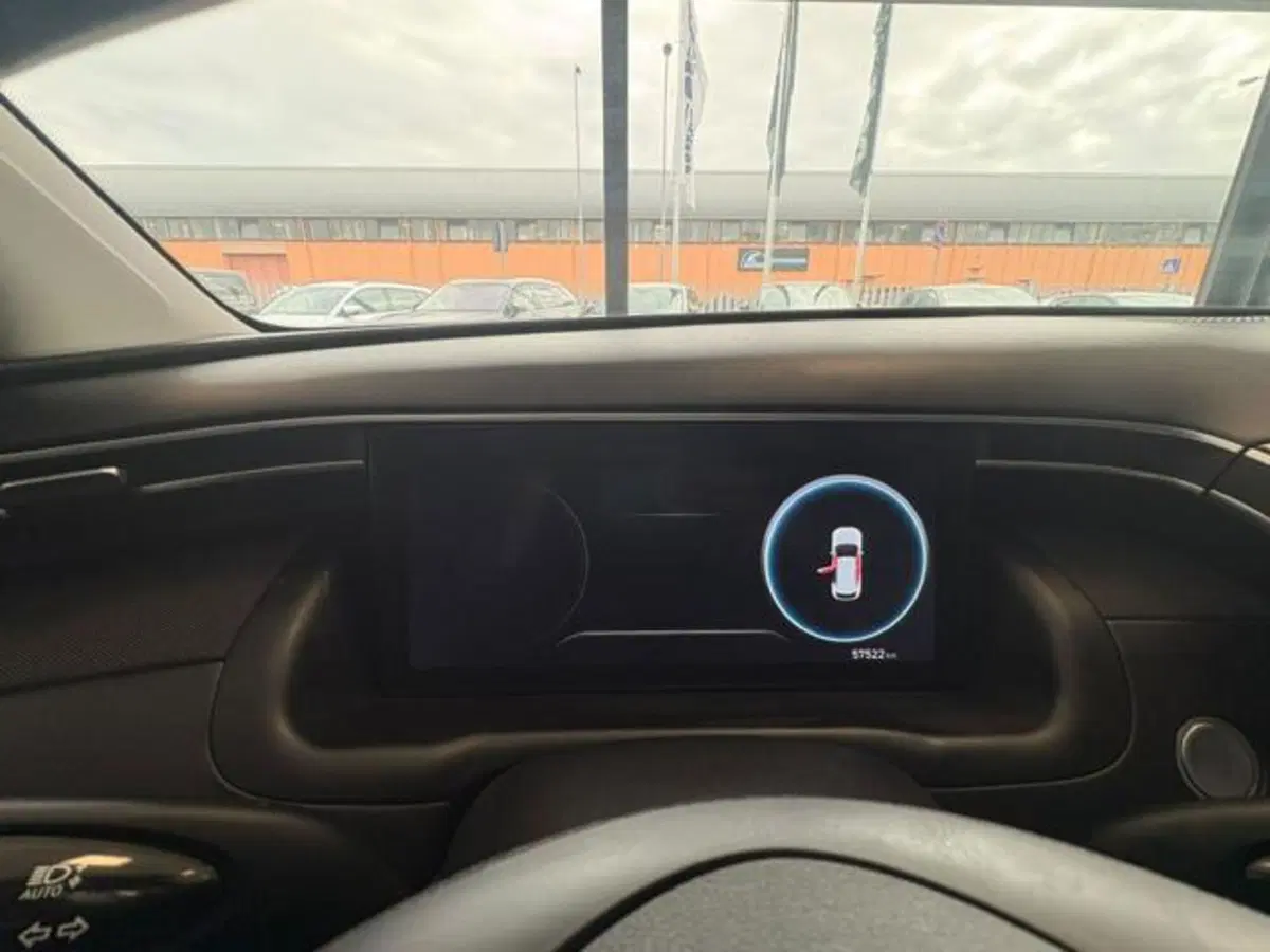 Hyundai Tucson usata a Pisa (4)