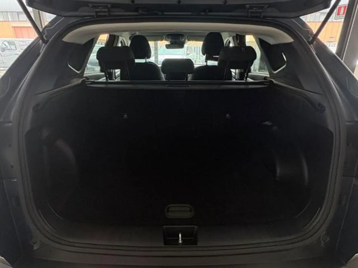 Hyundai Tucson usata a Pisa (6)