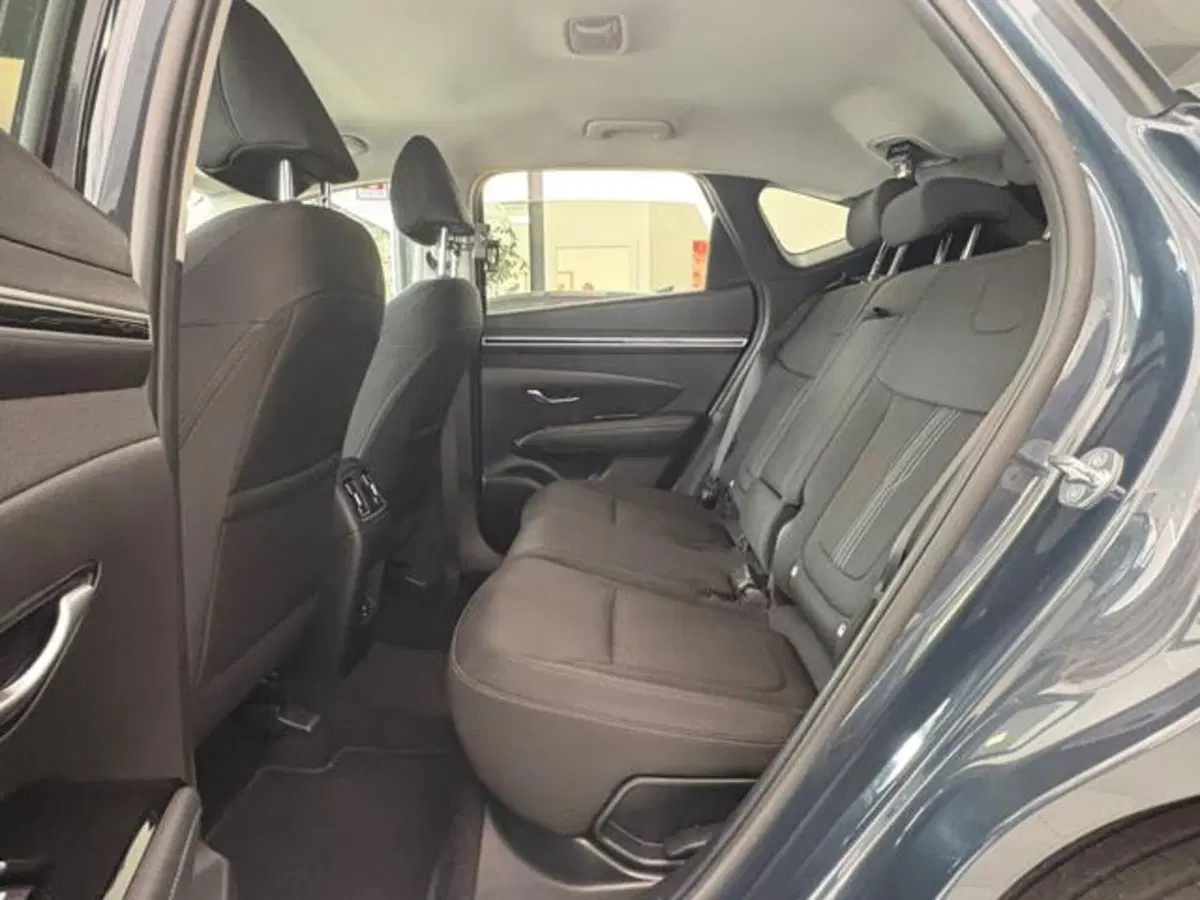 Hyundai Tucson usata a Pisa (7)