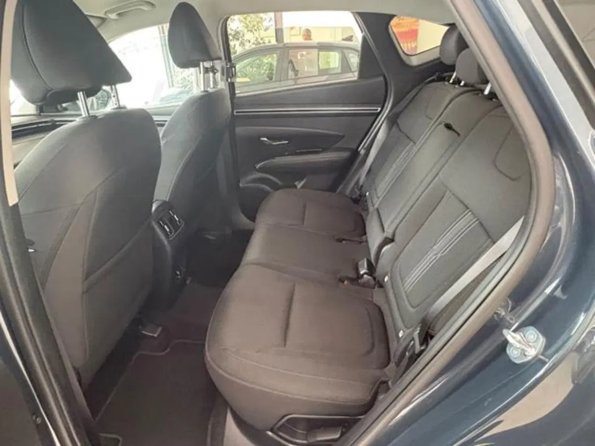 Hyundai Tucson usata a Pisa (8)