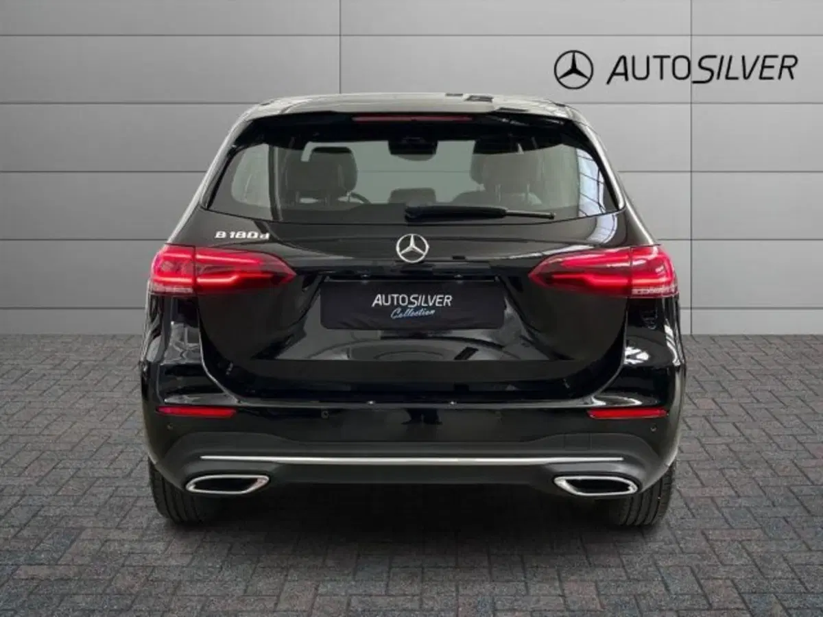 Mercedes-Benz Classe B usata a Verona (4)
