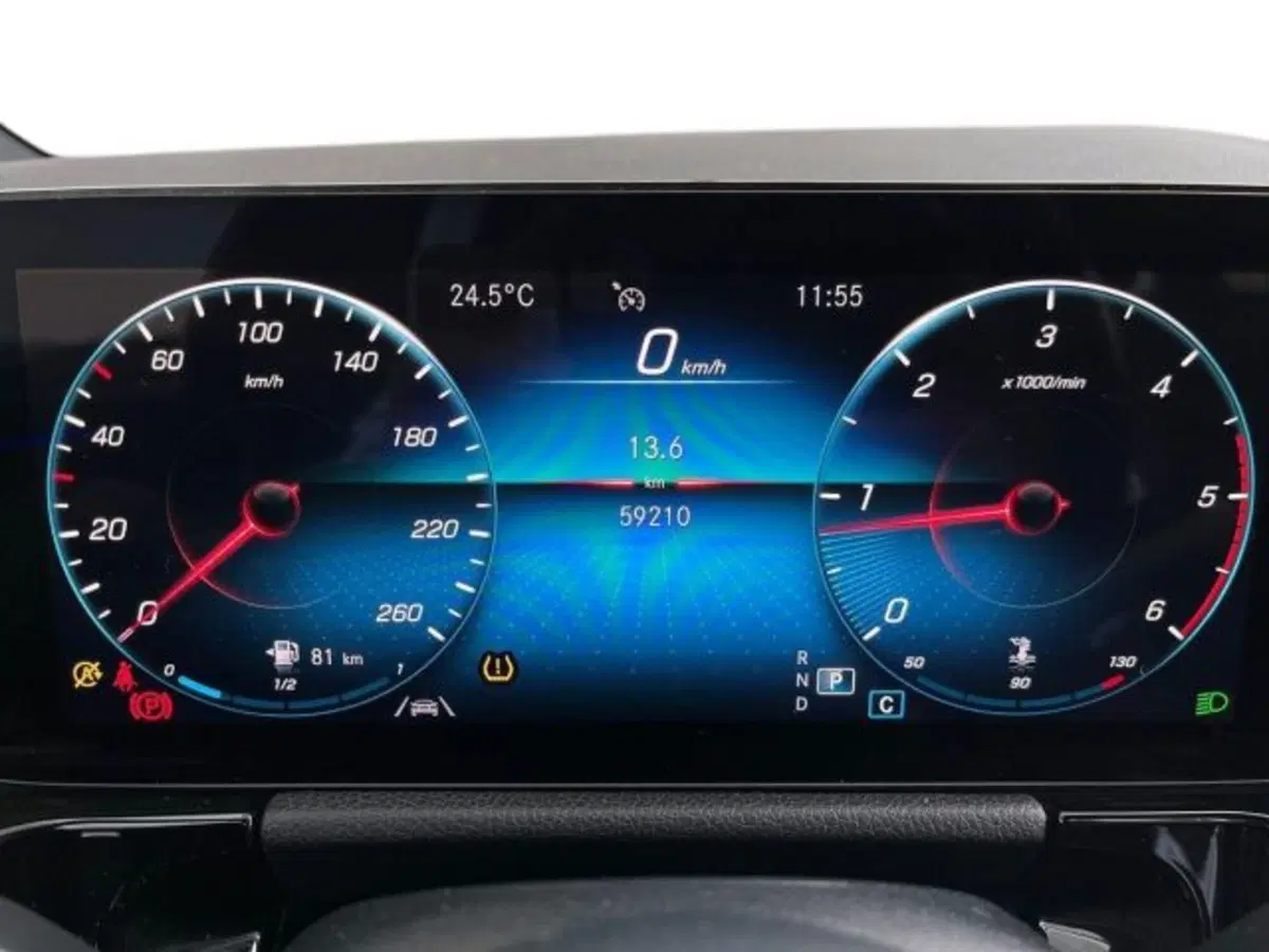 Mercedes-Benz Classe B usata a Verona (8)