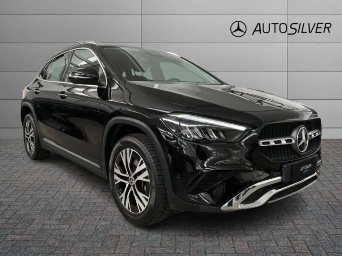 Mercedes-Benz GLA SUV usata a Verona
