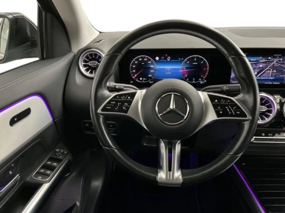 Mercedes-Benz GLA SUV usata a Verona (11)