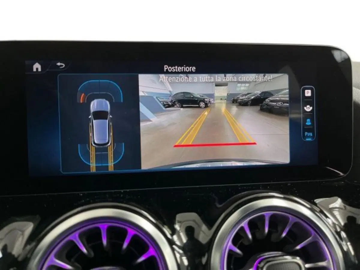 Mercedes-Benz GLA SUV usata a Verona (12)