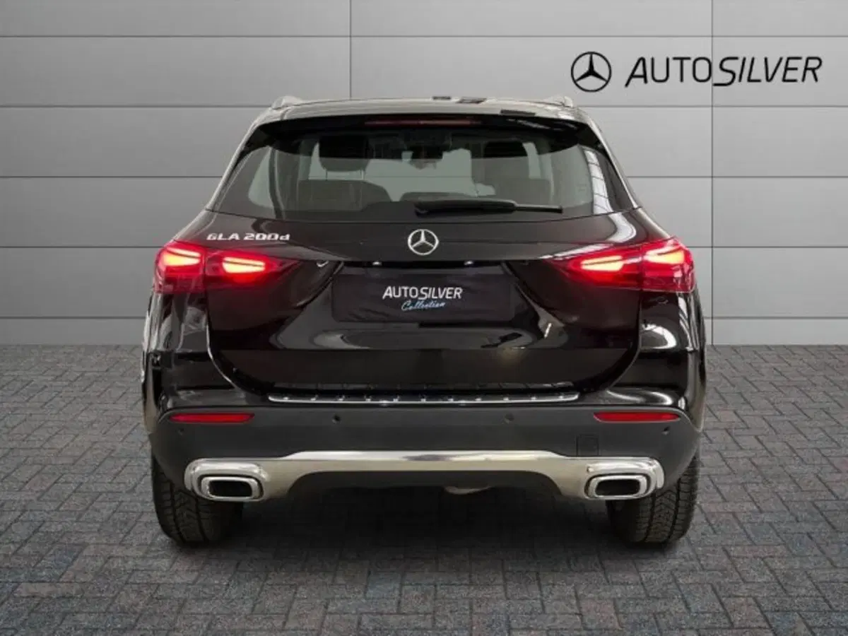 Mercedes-Benz GLA SUV usata a Verona (4)