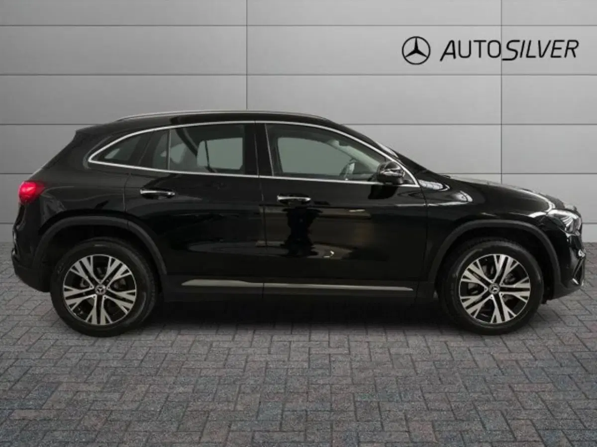 Mercedes-Benz GLA SUV usata a Verona (5)