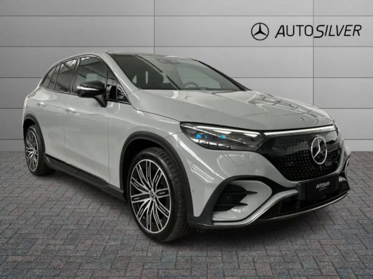 Mercedes-Benz EQE SUV usata a Verona