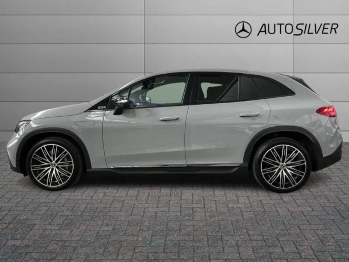 Mercedes-Benz EQE SUV usata a Verona (6)